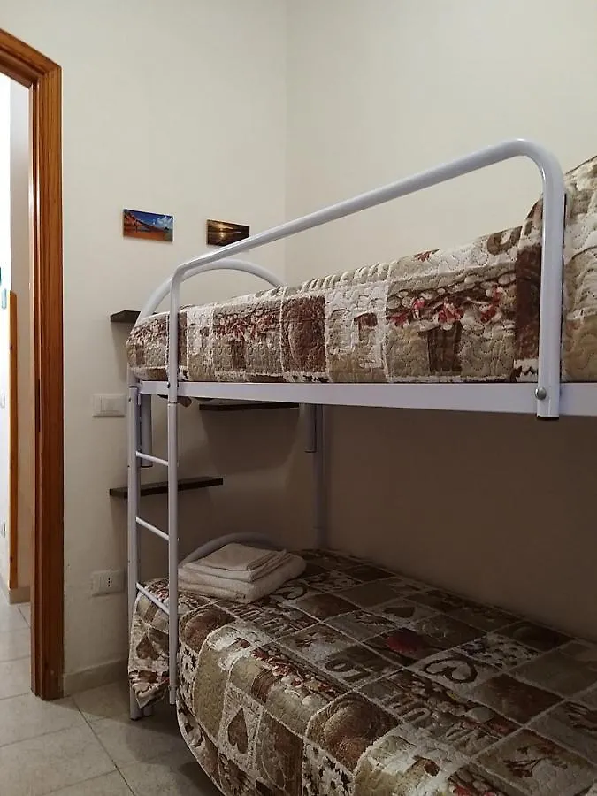 Holiday home Veranda Sul Mare - Casa Vacanze Fronte Mare Villa Sciacca