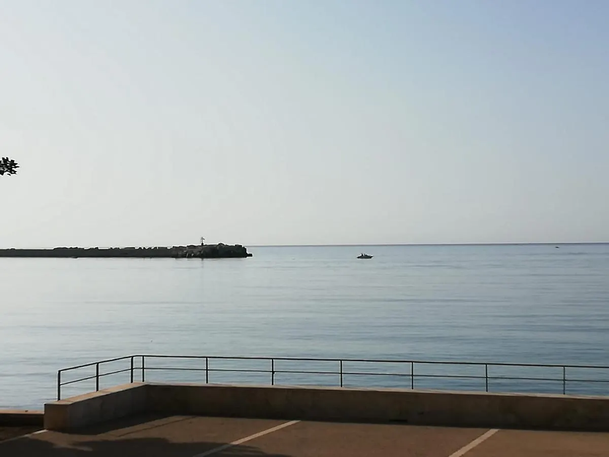 Veranda Sul Mare - Casa Vacanze Fronte Mare Villa Sciacca 0*,  Italy