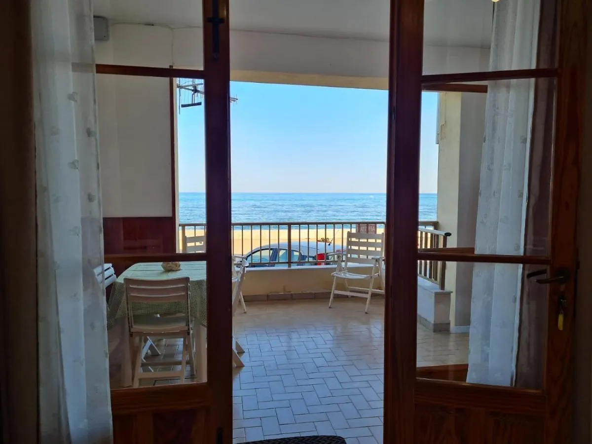 Veranda Sul Mare - Casa Vacanze Fronte Mare Villa Sciacca Holiday home