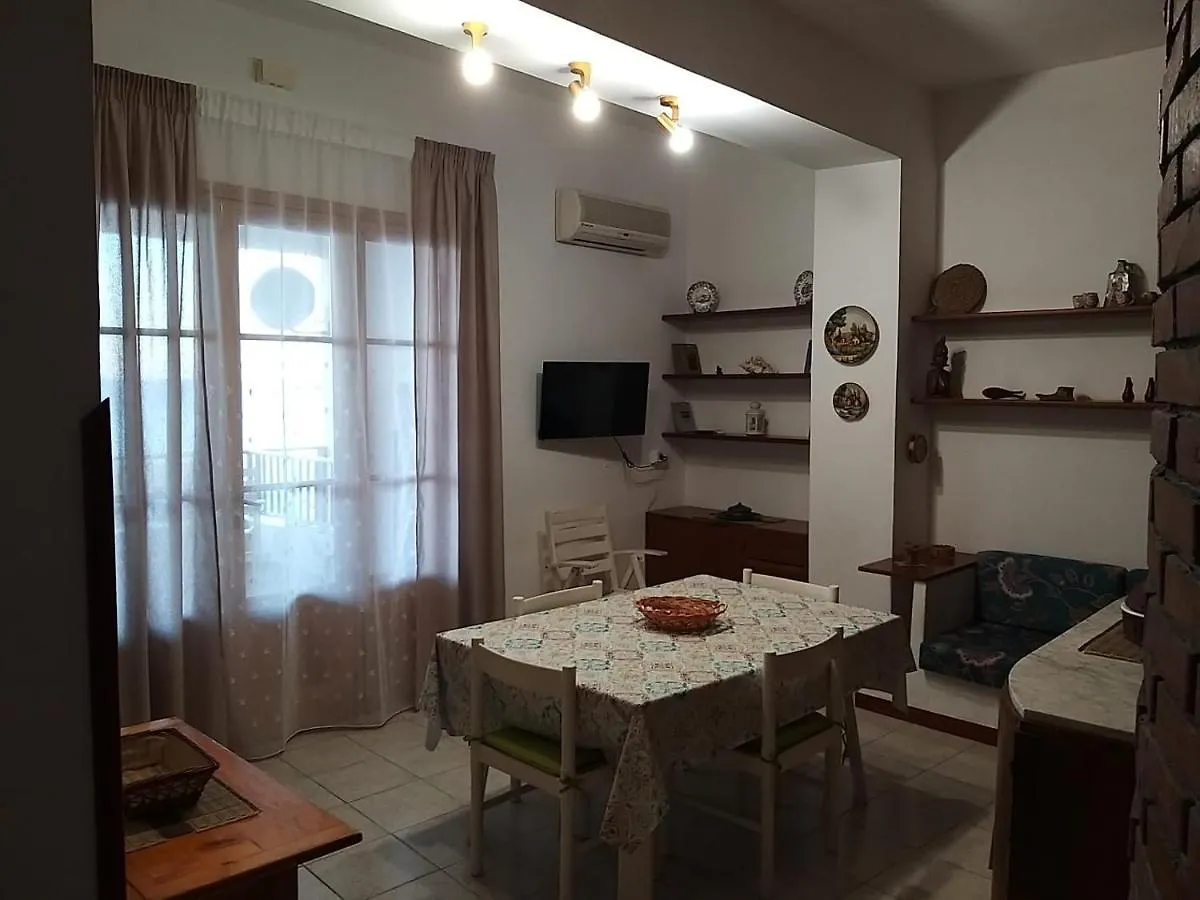 Veranda Sul Mare - Casa Vacanze Fronte Mare Villa Sciacca