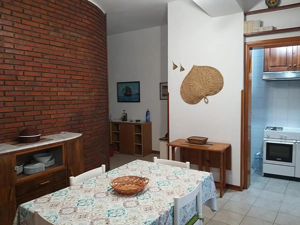 Veranda Sul Mare - Casa Vacanze Fronte Mare Villa Sciacca Holiday home