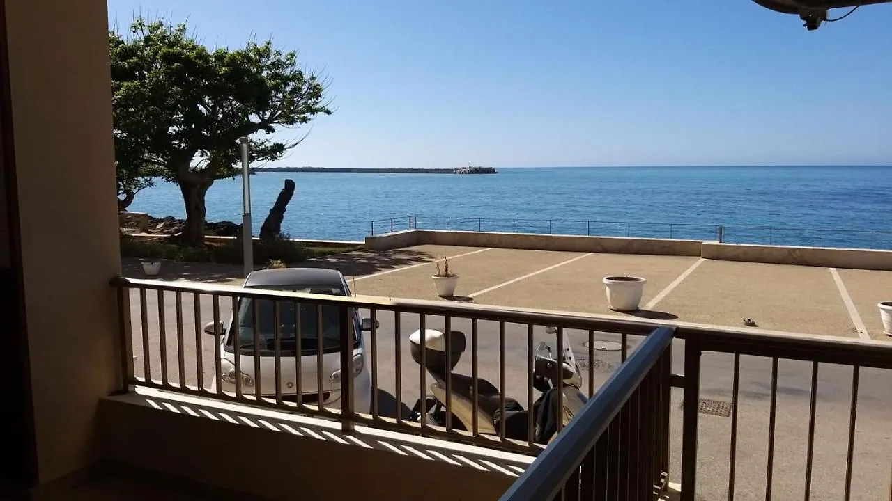 Holiday home Veranda Sul Mare - Casa Vacanze Fronte Mare Villa Sciacca