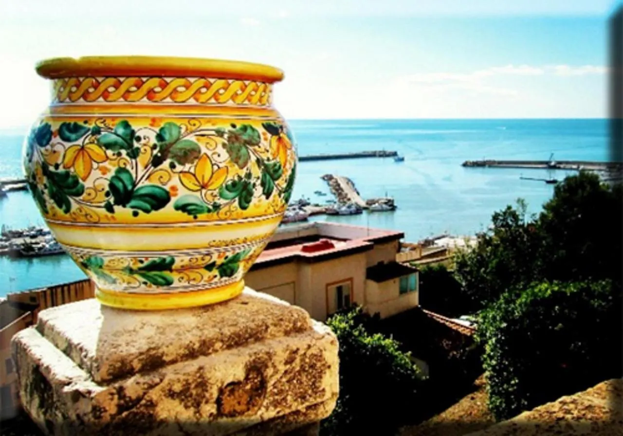 Holiday home Veranda Sul Mare - Casa Vacanze Fronte Mare Villa Sciacca