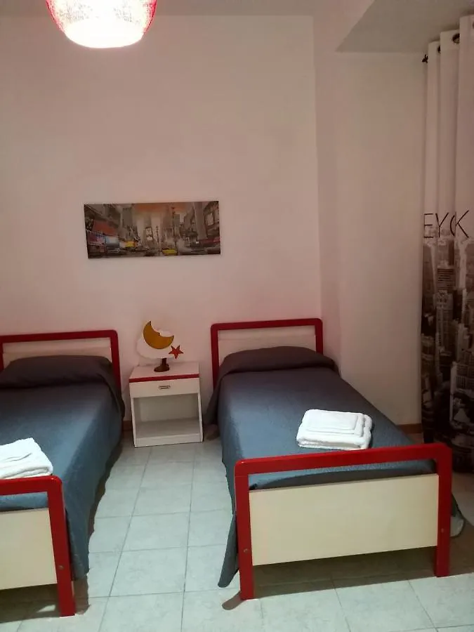 Veranda Sul Mare - Casa Vacanze Fronte Mare Villa Sciacca 0*,  Italy