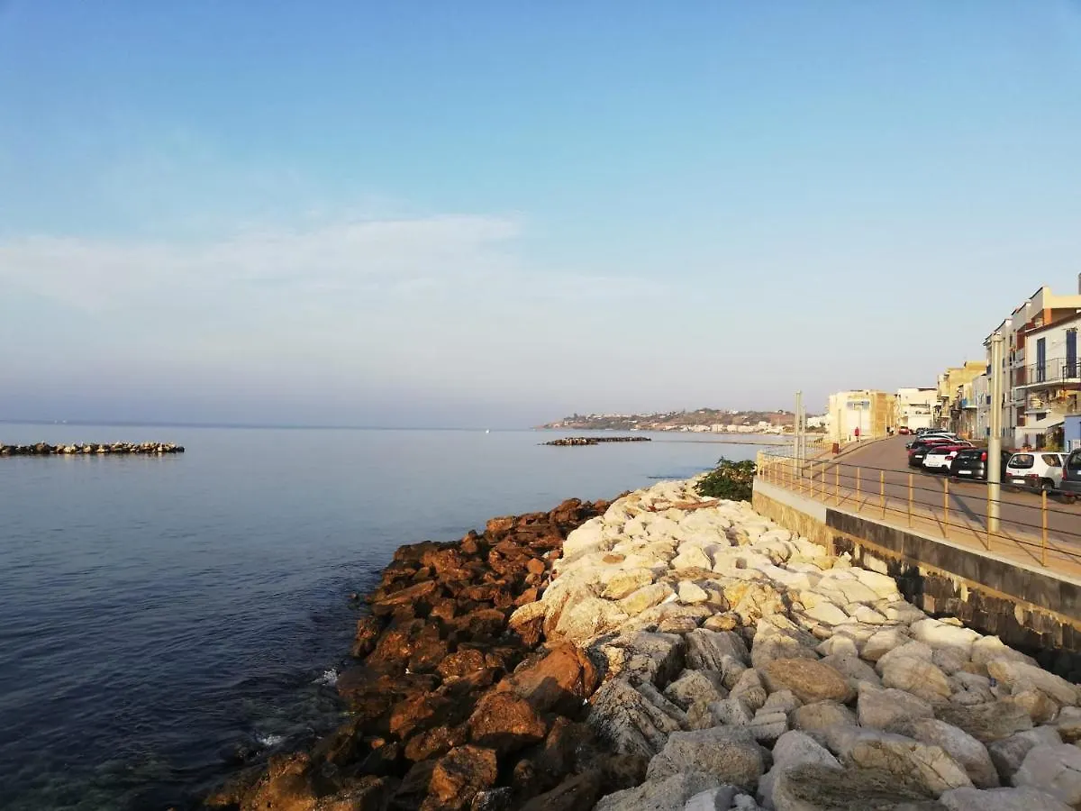 Veranda Sul Mare - Casa Vacanze Fronte Mare Villa Sciacca 0*,