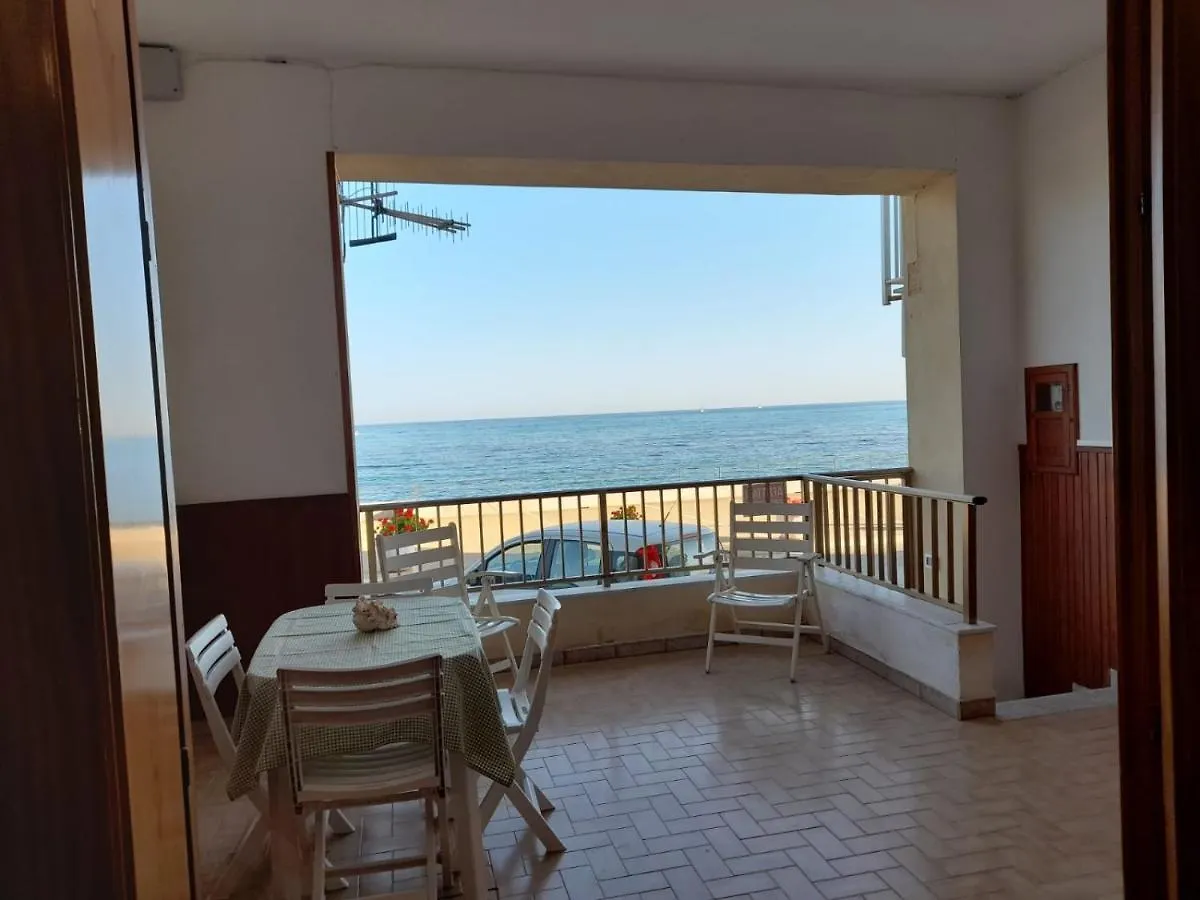 Veranda Sul Mare - Casa Vacanze Fronte Mare Villa Sciacca 0*,