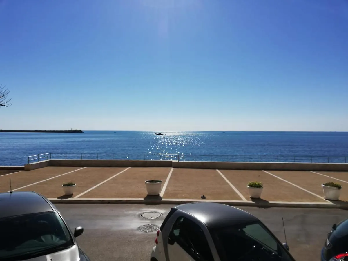 Veranda Sul Mare - Casa Vacanze Fronte Mare Villa Sciacca Holiday home