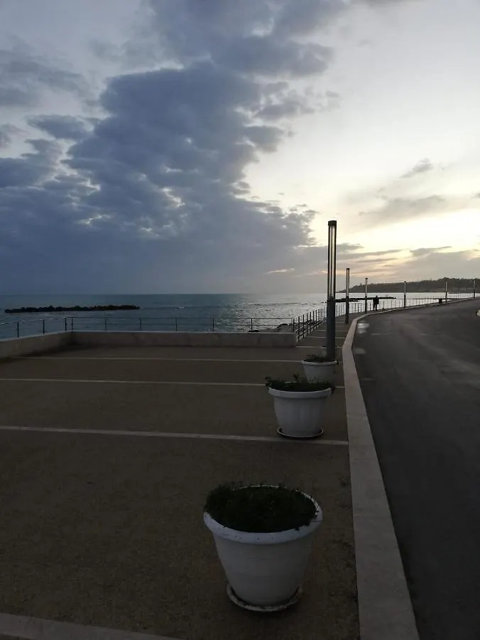 Veranda Sul Mare - Casa Vacanze Fronte Mare Villa Sciacca Italy