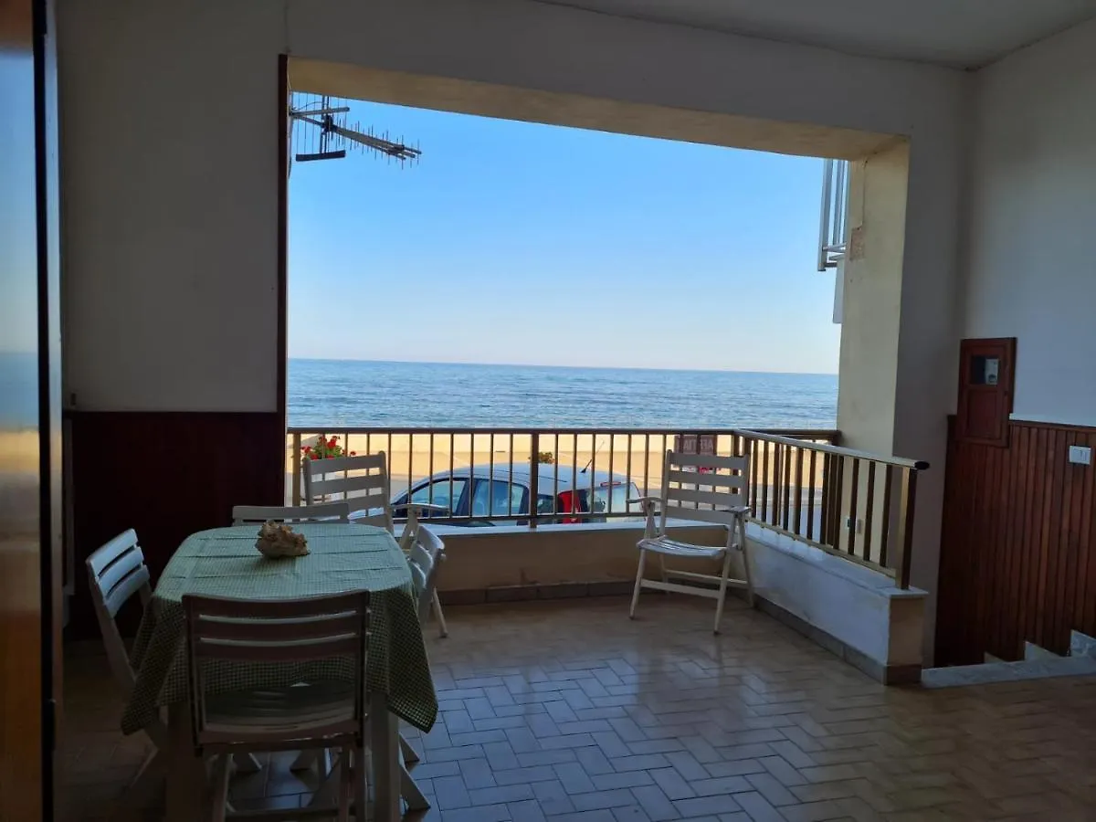 Veranda Sul Mare - Casa Vacanze Fronte Mare Villa Sciacca