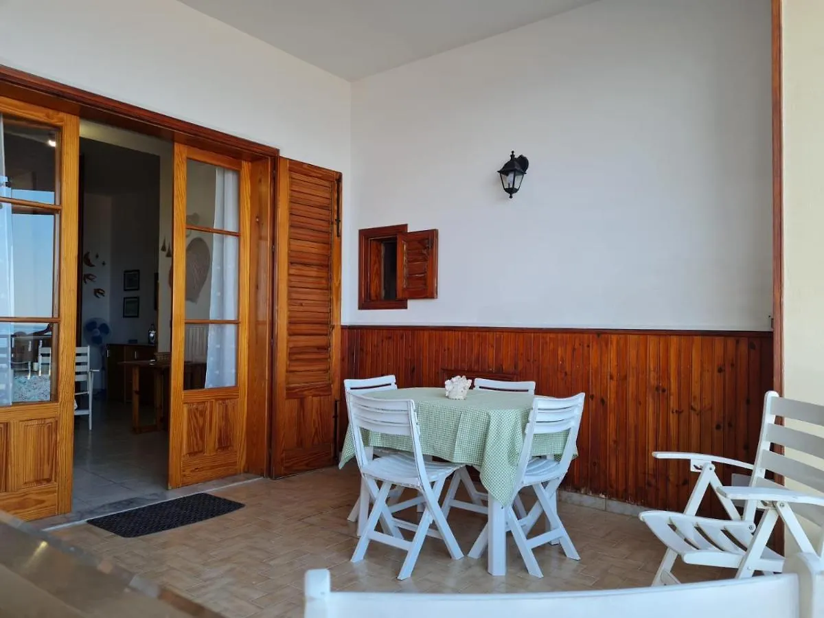 Veranda Sul Mare - Casa Vacanze Fronte Mare Villa Sciacca
