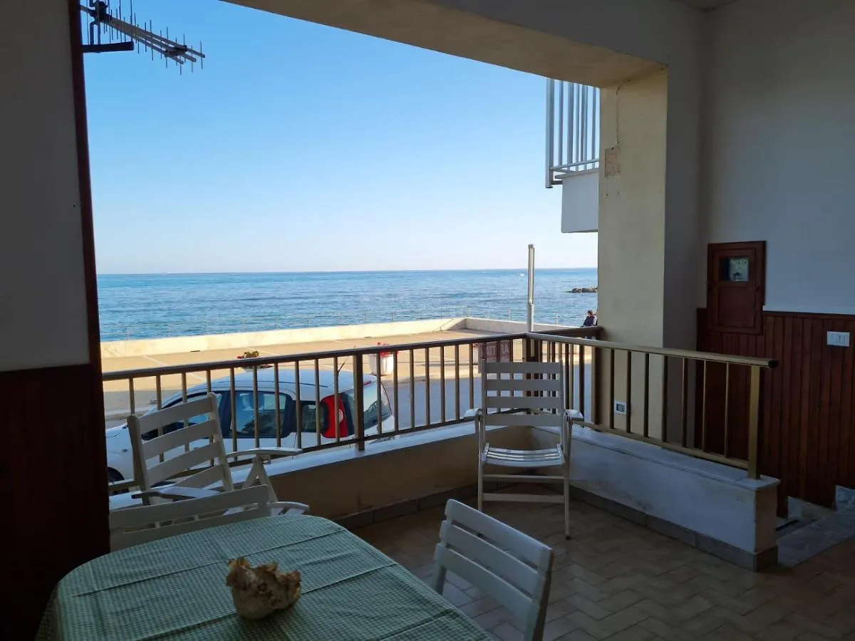 Holiday home Veranda Sul Mare - Casa Vacanze Fronte Mare Villa Sciacca