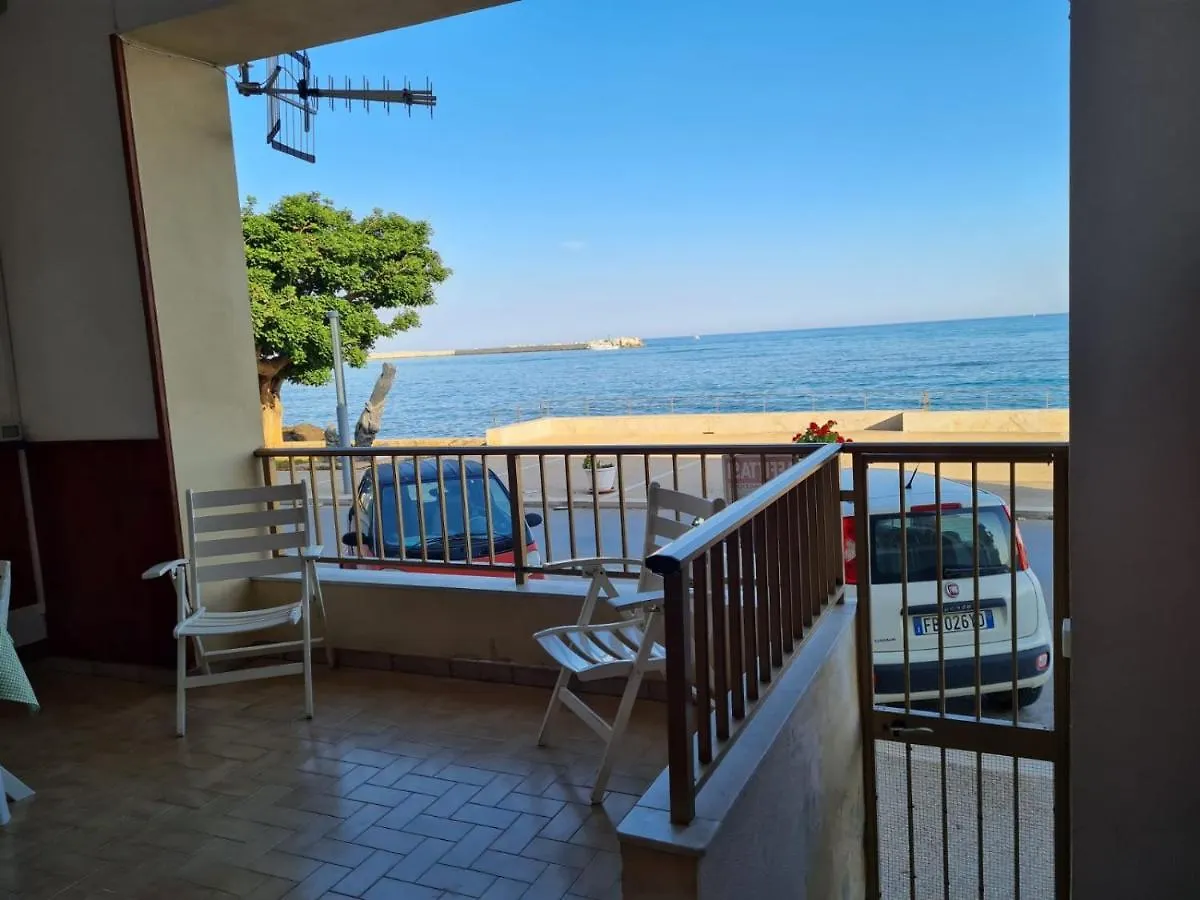 Veranda Sul Mare - Casa Vacanze Fronte Mare Villa Sciacca