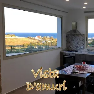 Holiday home Vista D'amuri, Sciacca