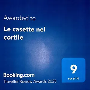Casa vacanze Le Casette Nel Cortile, Sciacca